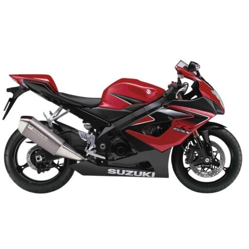 GSX-R 1000 (2005-2006)